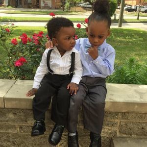 Meet your Posher, Kris